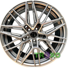 Flow Forming FF581 8.5x19 5x112 ET35 DIA66.5 GR