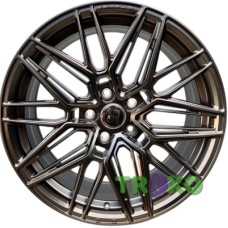 Flow Forming FF581 8x18 5x108 ET38 DIA73.1 BM