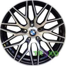 Flow Forming SL514 9x18 5x120 ET35 DIA72.6 Black
