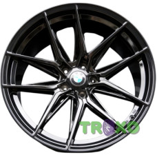 Flow Forming SL525 11x20 5x120 ET30 DIA74.1 Black