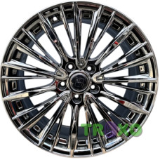 Flow Forming FF130 8x18 5x114.3 ET35 DIA73.1 Chrom