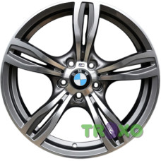 Replica 941 8x18 5x112 ET30 DIA66.6 Black