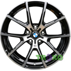 Replica 969 8x18 5x120 ET35 DIA72.6 Black