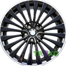 BMW OEM 36116797477 8.5x20 5x120 ET30 DIA72.6 Black