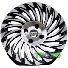 Flow Forming REW027 6.5x15 4x114.3 ET30 DIA73.1 Black