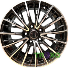 Flow Forming FBX042-6 7x16 5x114.3 ET35 DIA73.1 Black