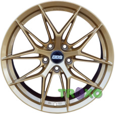 Flow Forming DX249 8.5x18 5x114.3 ET35 DIA73.1 Gold