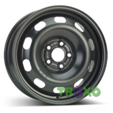 ALST (KFZ) 8380 Volkswagen 6x15 5x100 ET38 DIA57.1 Black
