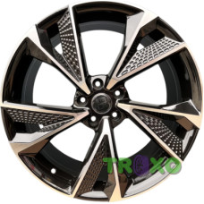 Flow Forming FBX008-20 8.5x20 5x114.3 ET35 DIA73.1 Black