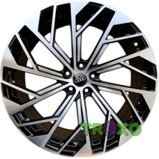 Flow Forming FBX169-21 9x21 5x112 ET28 DIA66.5 Black