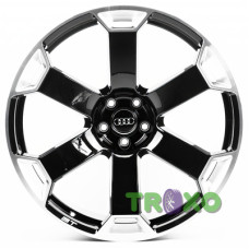Replica FORGED A001 10.5x22 5x112 ET19 DIA66.45 GBW/MS