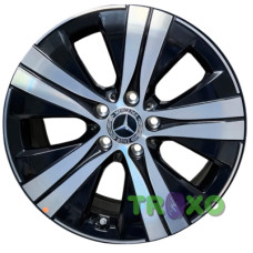 Mercedes OEM A2044017100 7x17 5x112 ET44.5 DIA66.6