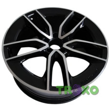 Mercedes OEM A2134015500 7.5x17 5x112 ET40 DIA66.6