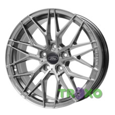 Replica Ford FF-X15 7.5x17 5x108 ET38 DIA73.1 HB