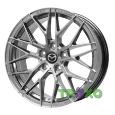 Replica Mazda FF-X15 7.5x17 5x114.3 ET35 DIA73.1 HB