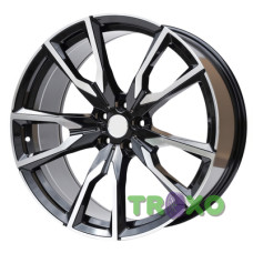 Replica BMW B221 10.5x22 5x112 ET43 DIA66.6 BMF