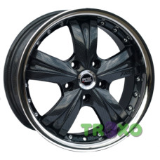 Racing Wheels H-302 7x16 5x114.3 ET40 DIA73.1 SPT/ST