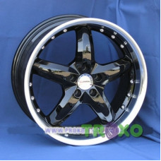 Racing Wheels H-303 7x16 5x114.3 ET40 DIA73.1