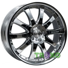Racing Wheels H-332 8.5x20 5x120 ET45 DIA74 Chrom