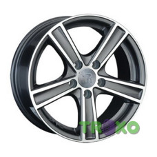 Replay Audi (A62) 7x16 5x112 ET35 DIA57.1 GMF