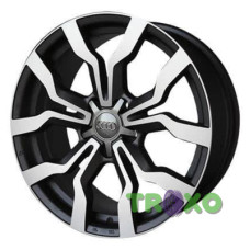 Replica Audi (A60) 8x18 5x112 ET35 DIA0 BMF