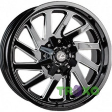 Replica Lexus JT-1627 9x20 6x139.7 ET20 DIA110 BMill