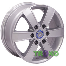 Replica Mercedes (BK474) 7x16 6x130 ET60 DIA84.1 S