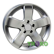 Replica Mercedes (CT1406) 7x15 5x112 ET40 DIA66.6 HS