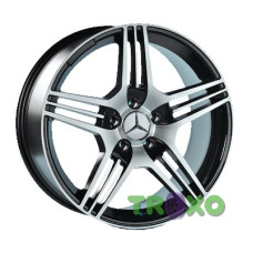 Replica Mercedes JT-1228 9.5x19 5x112 ET32 DIA0 BM