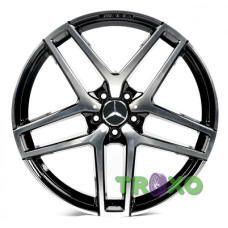 Replica Mercedes (MR001) 10x21 5x112 ET52 DIA66.6 MFB