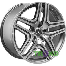 Replica Mercedes (MR975) 10x21 5x130 ET50 DIA84 GMF