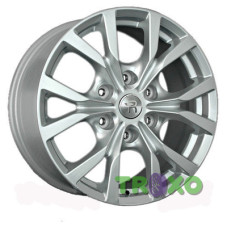 Replica Mitsubishi (MI102) 8.5x20 6x139.7 ET25 DIA73.1 HS
