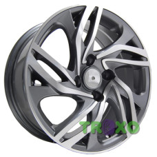 Replica Peugeot (PT110) 7x16 4x108 ET25 DIA0 GMF