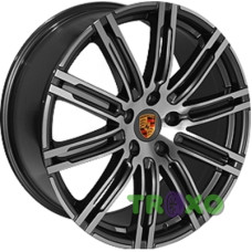 Replica Porsche (PR876) 10x21 5x130 ET50 DIA71.6 GMF