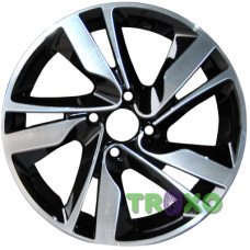 Replica Hyundai (HY127) 6x15 4x100 ET35 DIA67.1 MB
