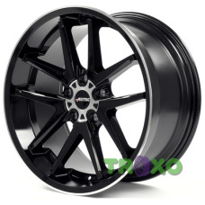 Autec Contest 8.5x18 5x112 ET25 DIA70 BP