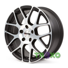 Autec Hexano 7.5x17 5x120 ET37 DIA70.1 BMP
