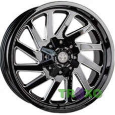 Replica Toyota JT-1627 9x20 6x139.7 ET20 DIA110 BMill