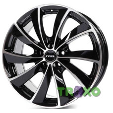 Rial Lugano 8.5x19 5x112 ET32 DIA70.1 DBFP