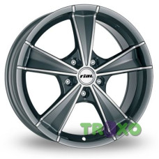 Rial Roma 8.5x18 5x112 ET48 DIA70.1