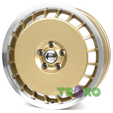 Ronal R50 7.5x16 4x100 ET38 DIA68 RG-LC