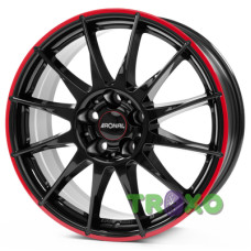 Ronal R54 7x16 4x108 ET25 DIA65.1 JB-RR