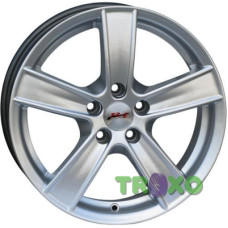 RS Wheels 5155TL 6.5x16 5x105 ET38 DIA56.6 HS