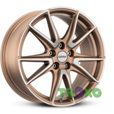Speedline Vettore 8.5x19 5x108 ET42 DIA76 Matt bronz