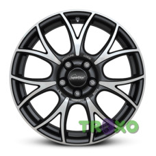 Speedline SL5 Vincitore 7.5x18 5x114.3 ET50 DIA82.1 JBM-FC