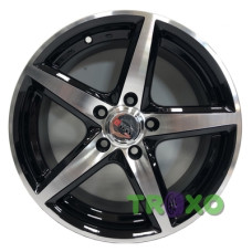 Sportmax Racing SR-244 7.5x16 5x114.3 ET38 DIA67.1 BP