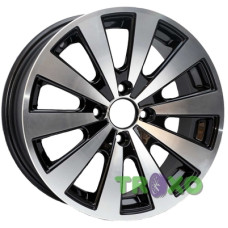 Sportmax Racing SR-252 7x16 5x114.3 ET40 DIA0 BP