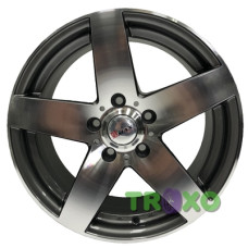 Sportmax Racing SR-265 7x16 5x114.3 ET38 DIA67.1 LGMP