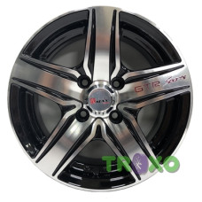 Sportmax Racing SR-3111Z 7x16 5x114.3 ET42 DIA67.1 BPRZ