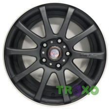 Sportmax Racing SR-355 6.5x16 10x110 ET38 DIA0 MBPL